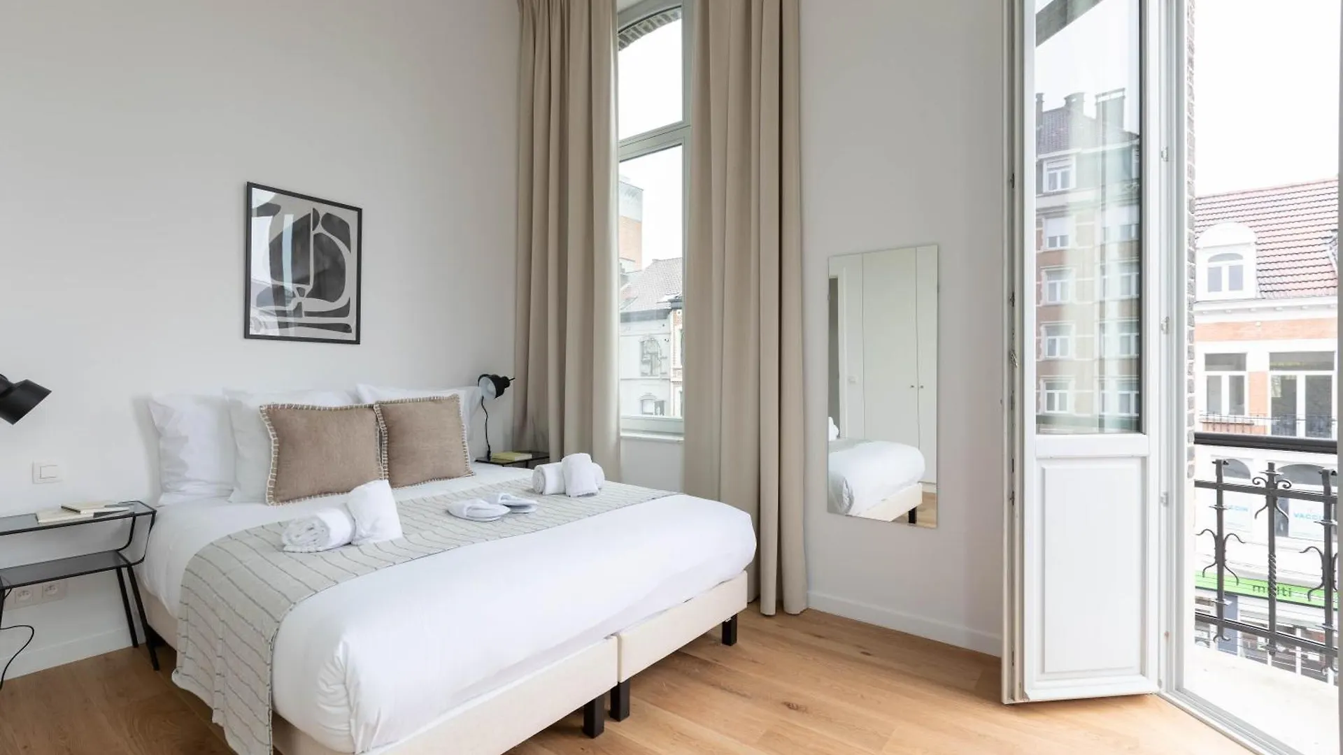Churchill Apartments Βρυξέλλες