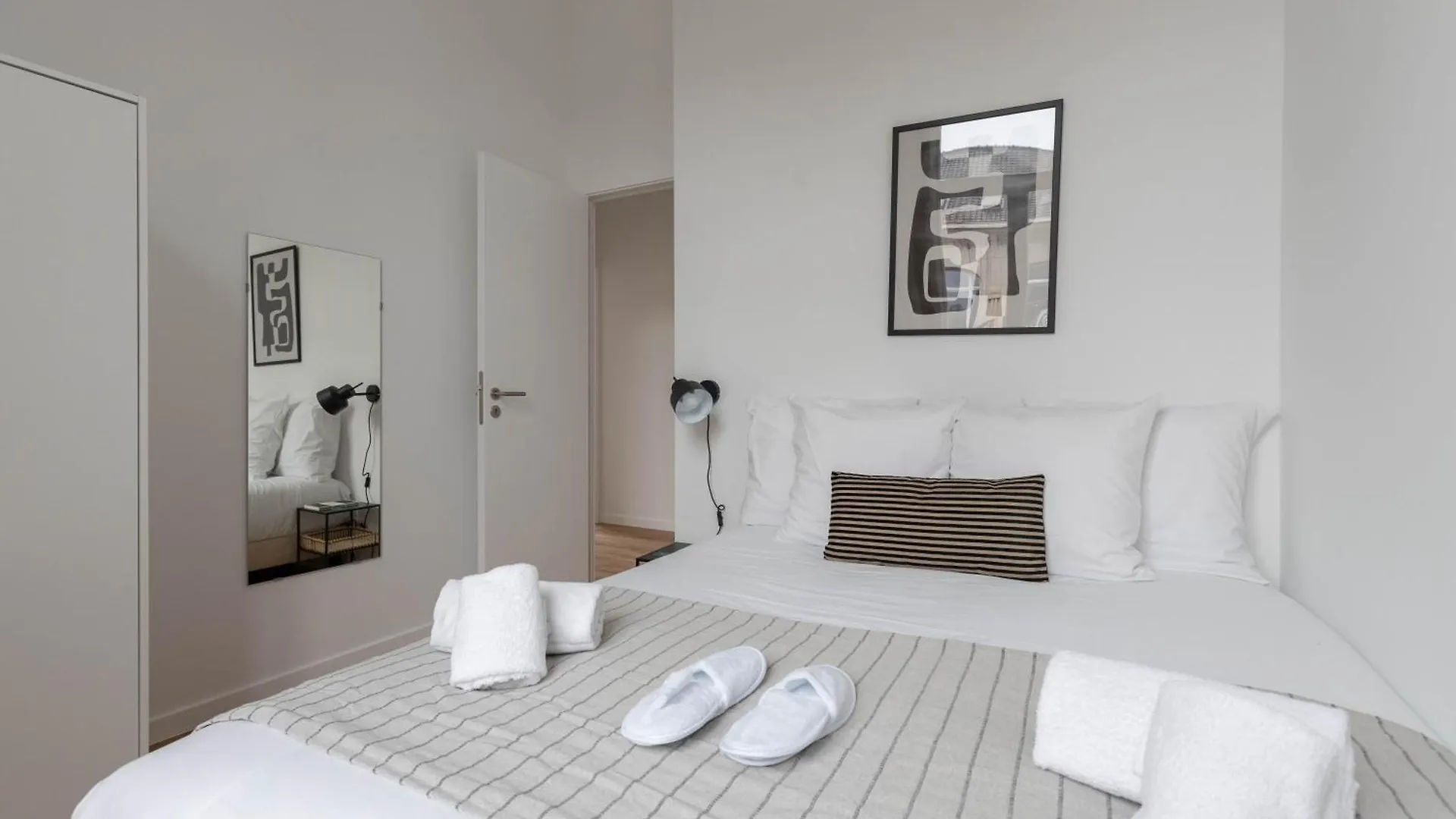 Churchill Apartments Βρυξέλλες Βέλγιο
