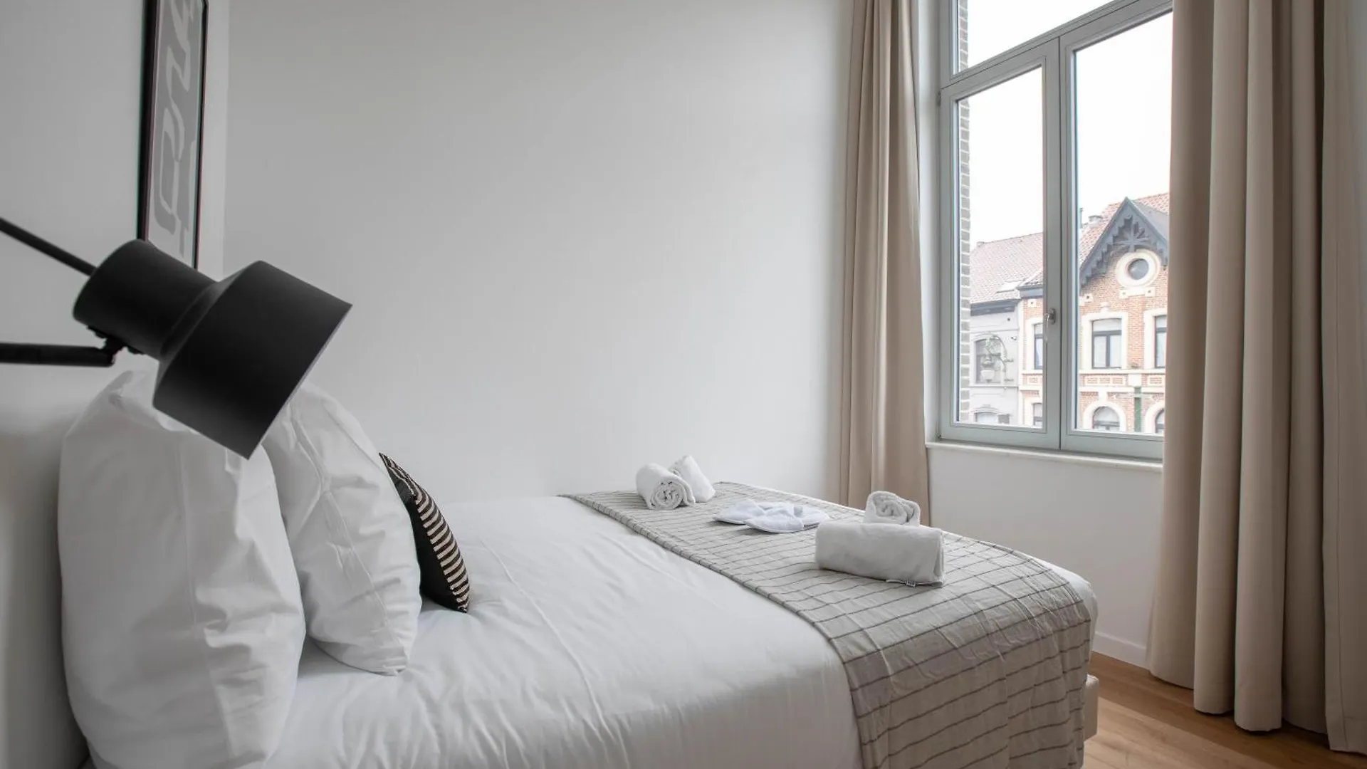 Churchill Apartments Βρυξέλλες 0*,  Βέλγιο