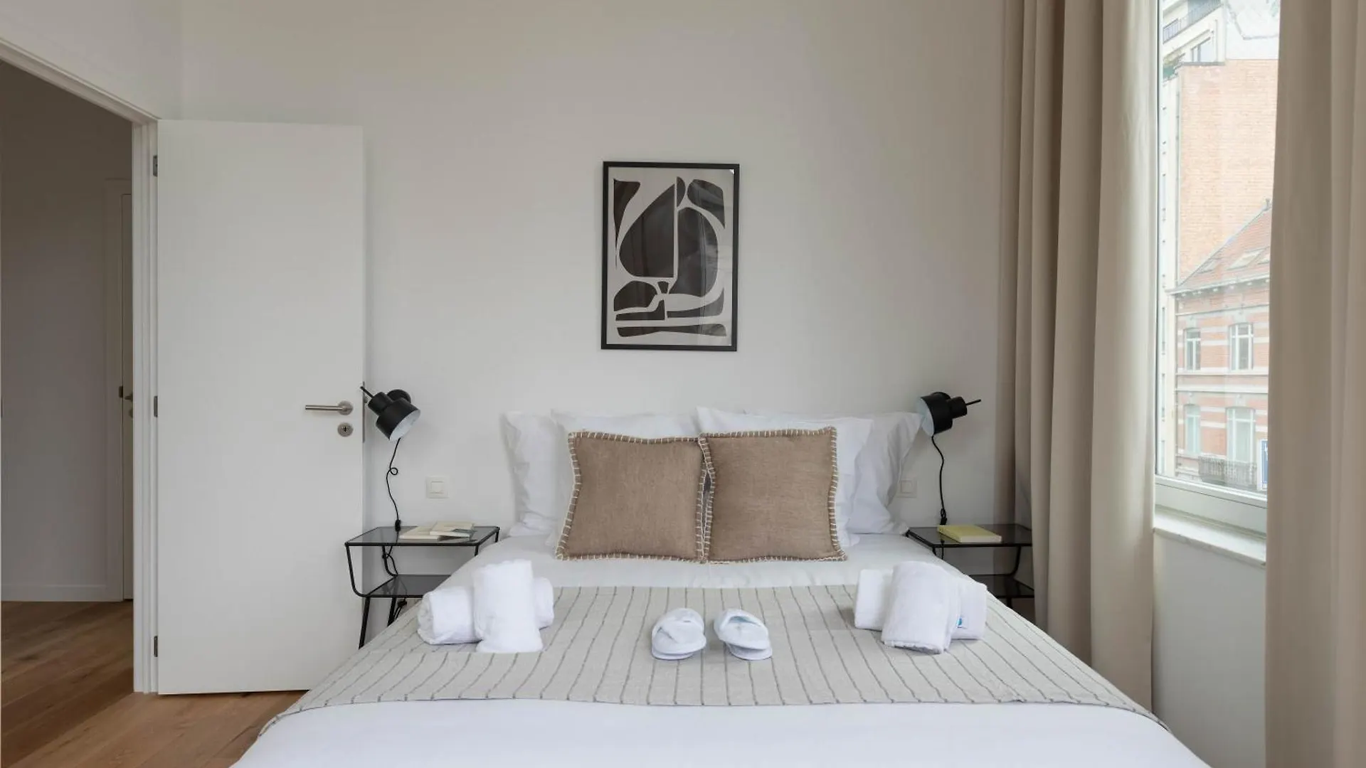 Churchill Apartments Βρυξέλλες