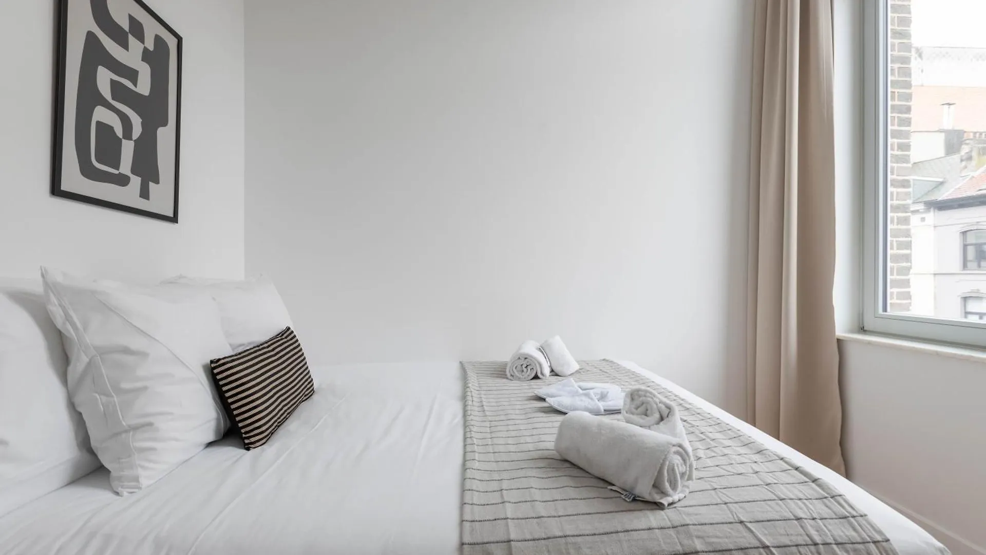 Churchill Apartments Βρυξέλλες Βέλγιο