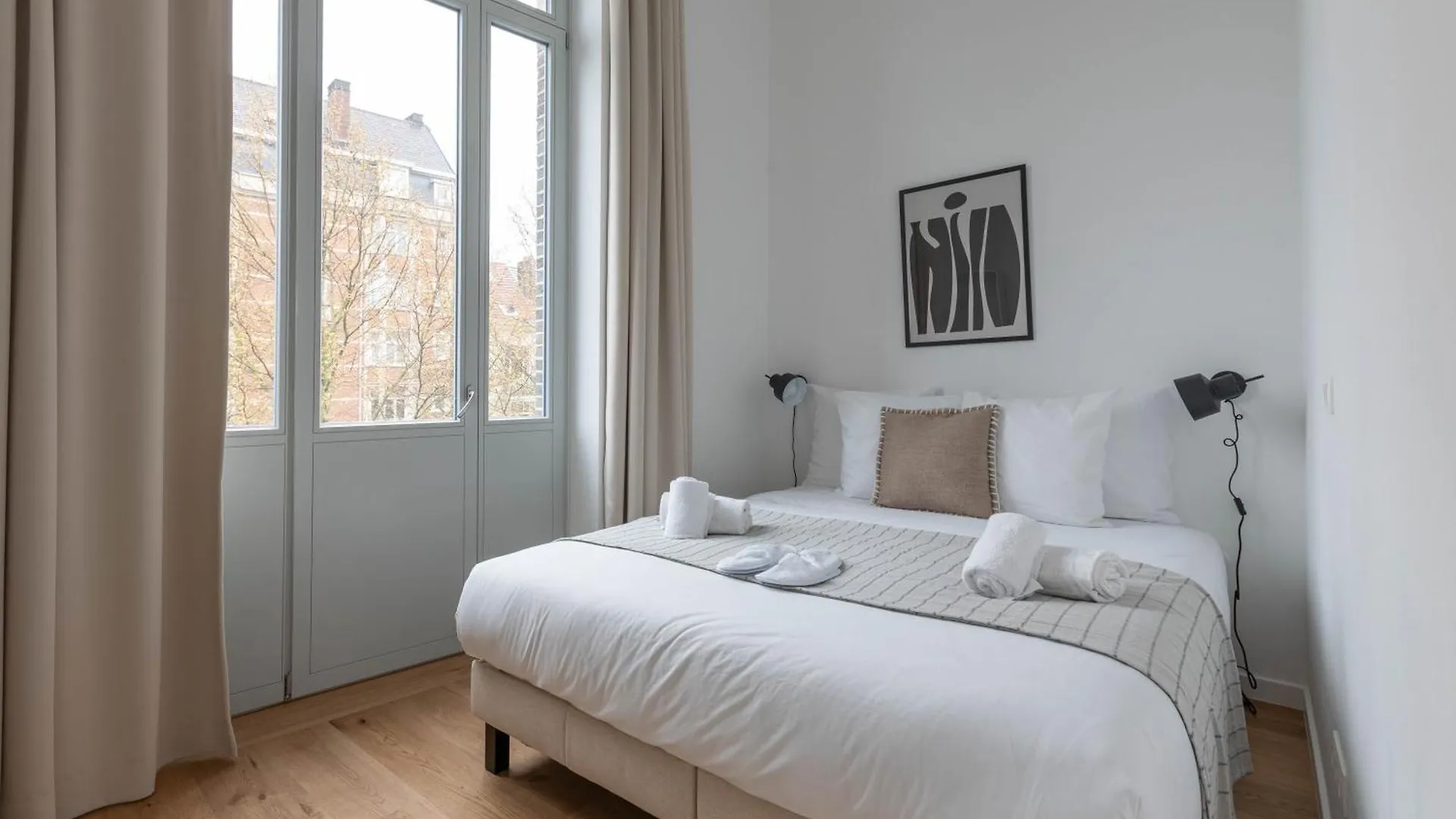 Churchill Apartments Βρυξέλλες