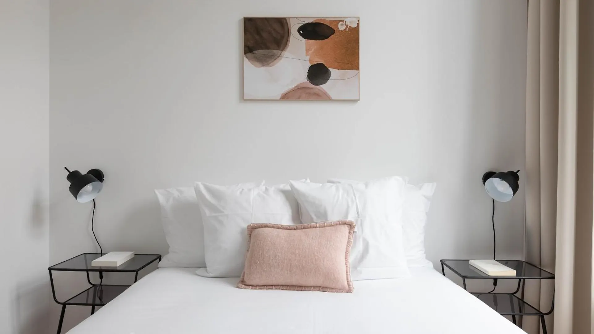Churchill Apartments Βρυξέλλες 0*,