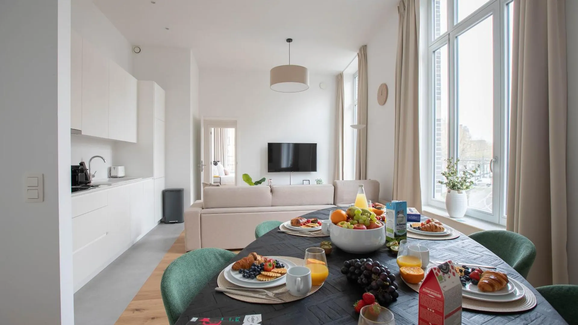 Churchill Apartments Βρυξέλλες