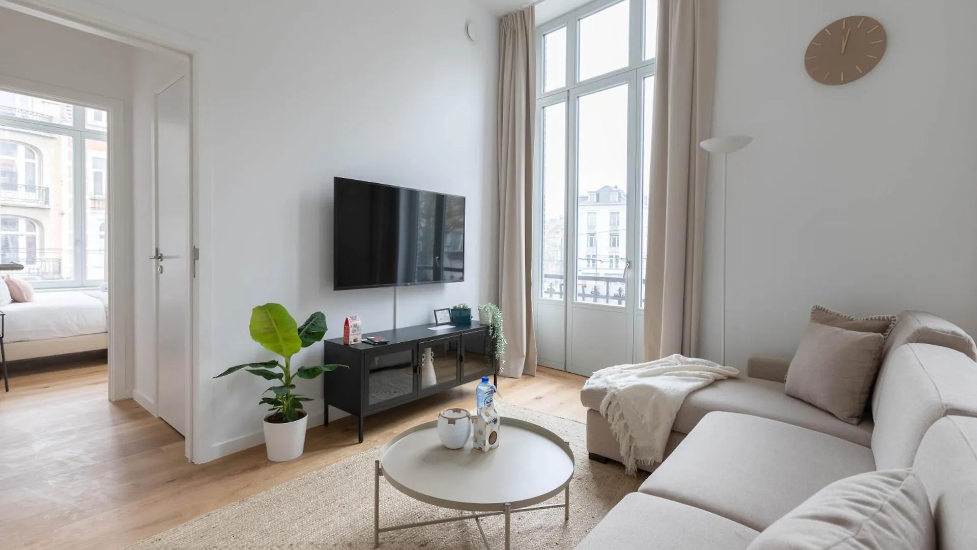 Churchill Apartments Βρυξέλλες