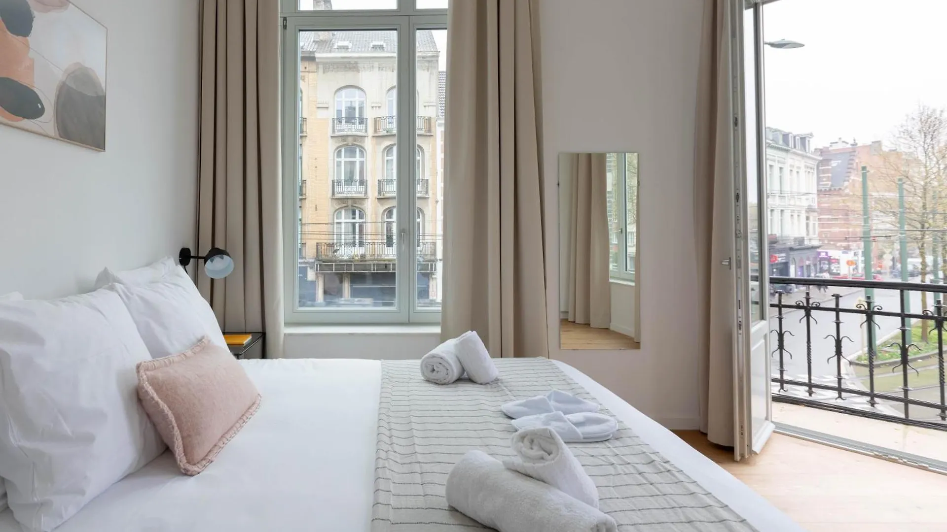 Churchill Apartments Βρυξέλλες