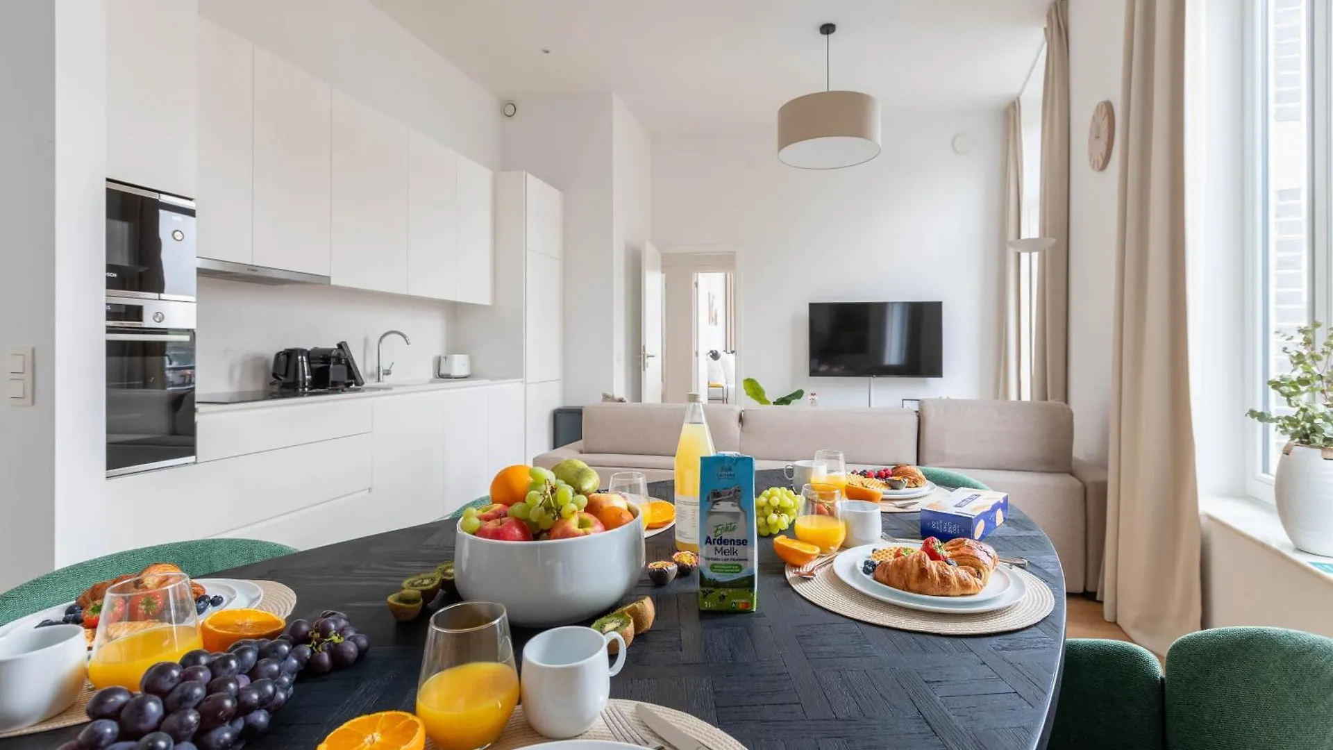 Churchill Apartments Βρυξέλλες Βέλγιο