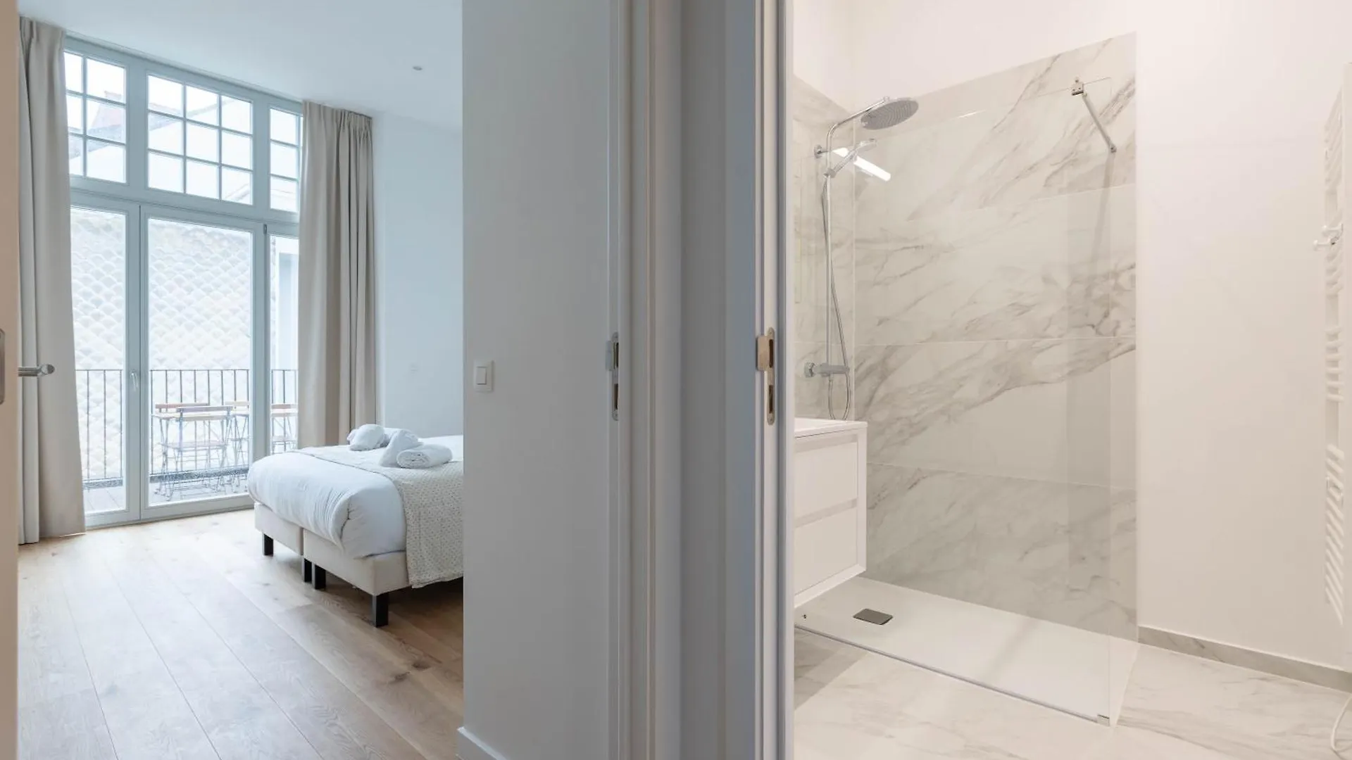 Churchill Apartments Βρυξέλλες