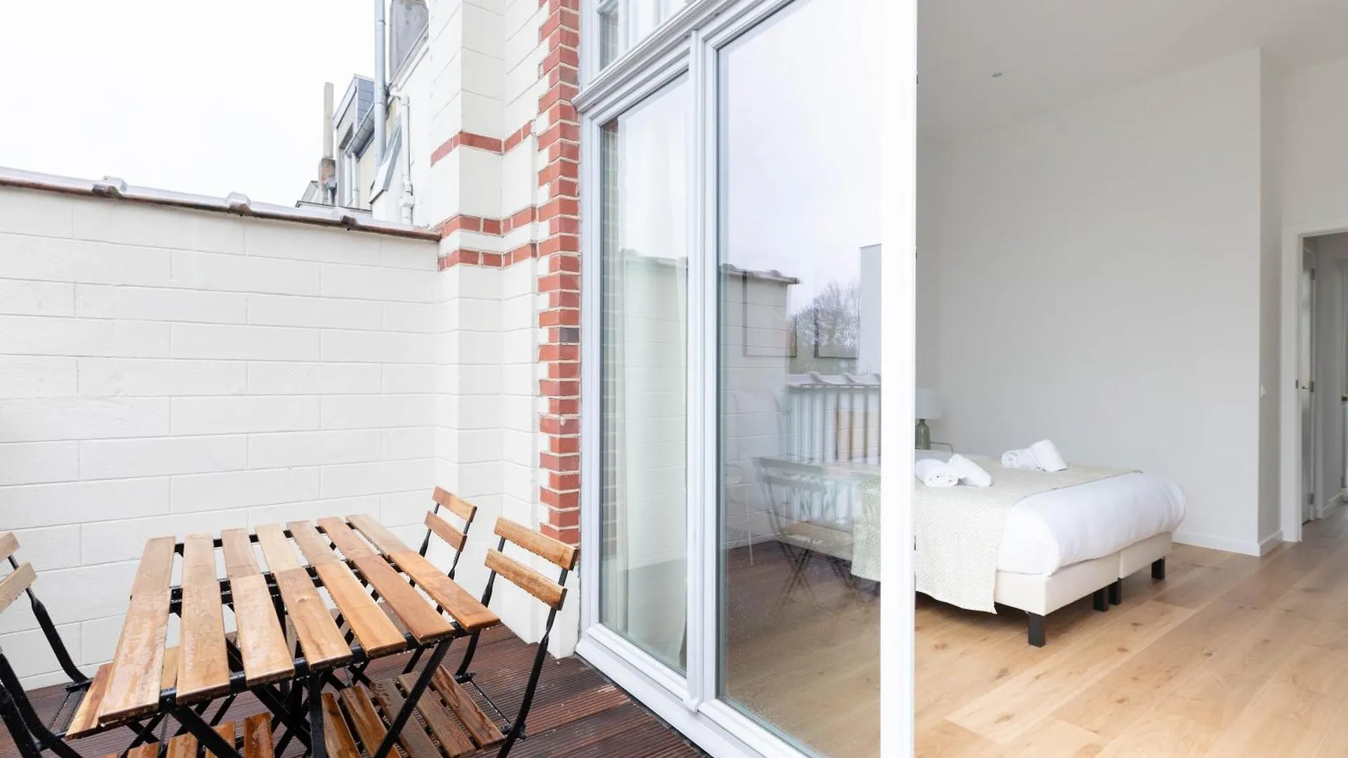 Churchill Apartments Βρυξέλλες Βέλγιο