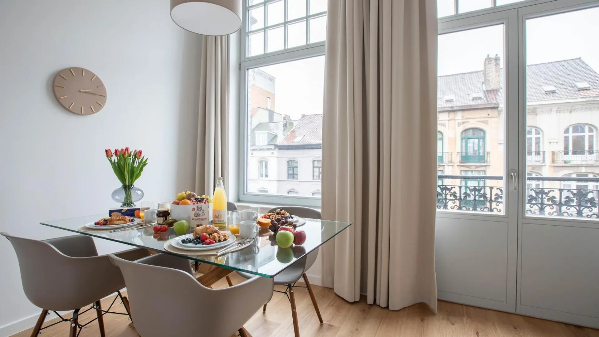 Churchill Apartments Βρυξέλλες 0*,  Βέλγιο