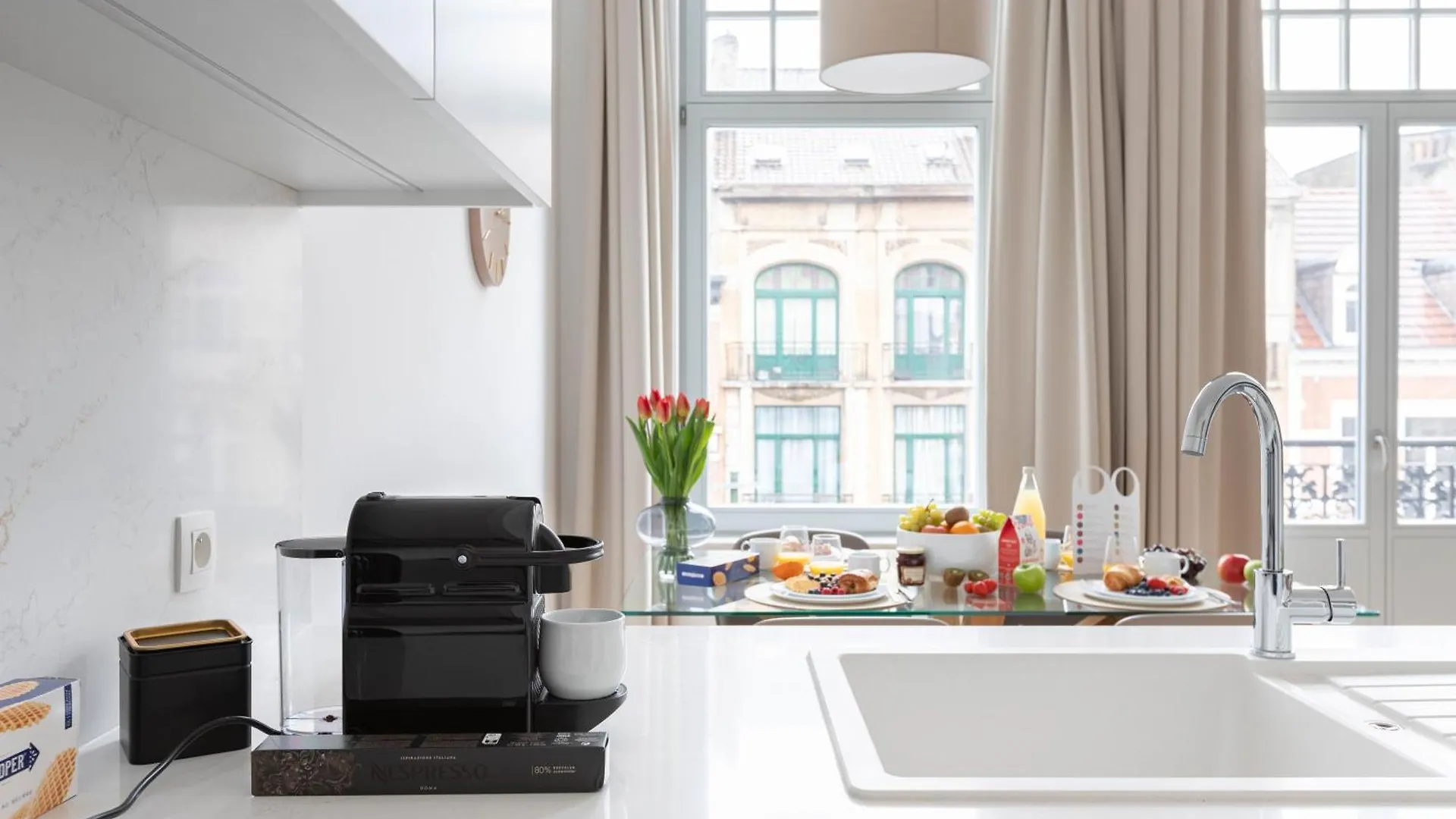 Churchill Apartments Βρυξέλλες Βέλγιο