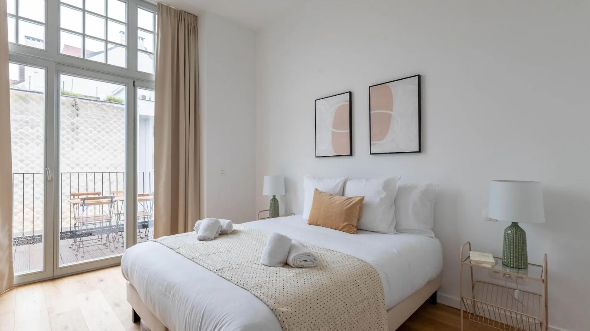 Churchill Apartments Βρυξέλλες