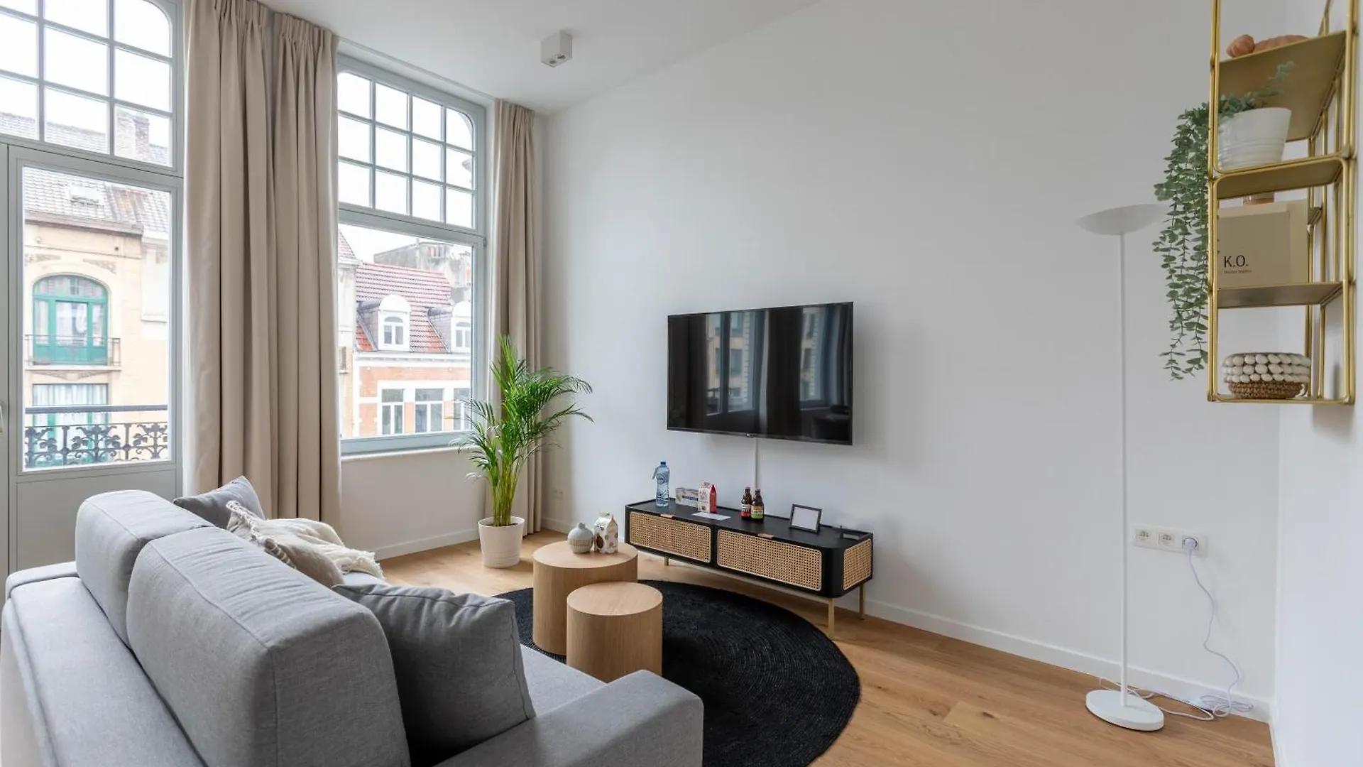 Churchill Apartments Βρυξέλλες