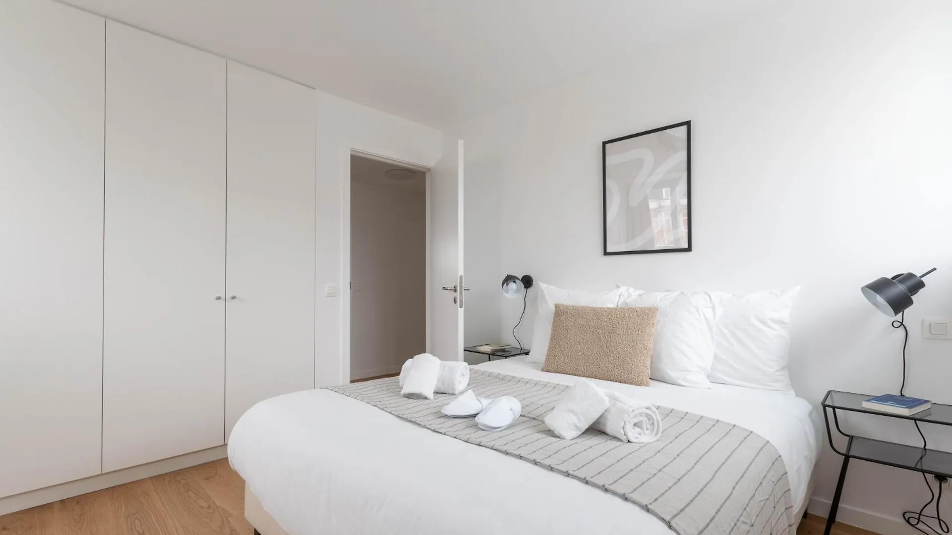 Churchill Apartments Βρυξέλλες Βέλγιο