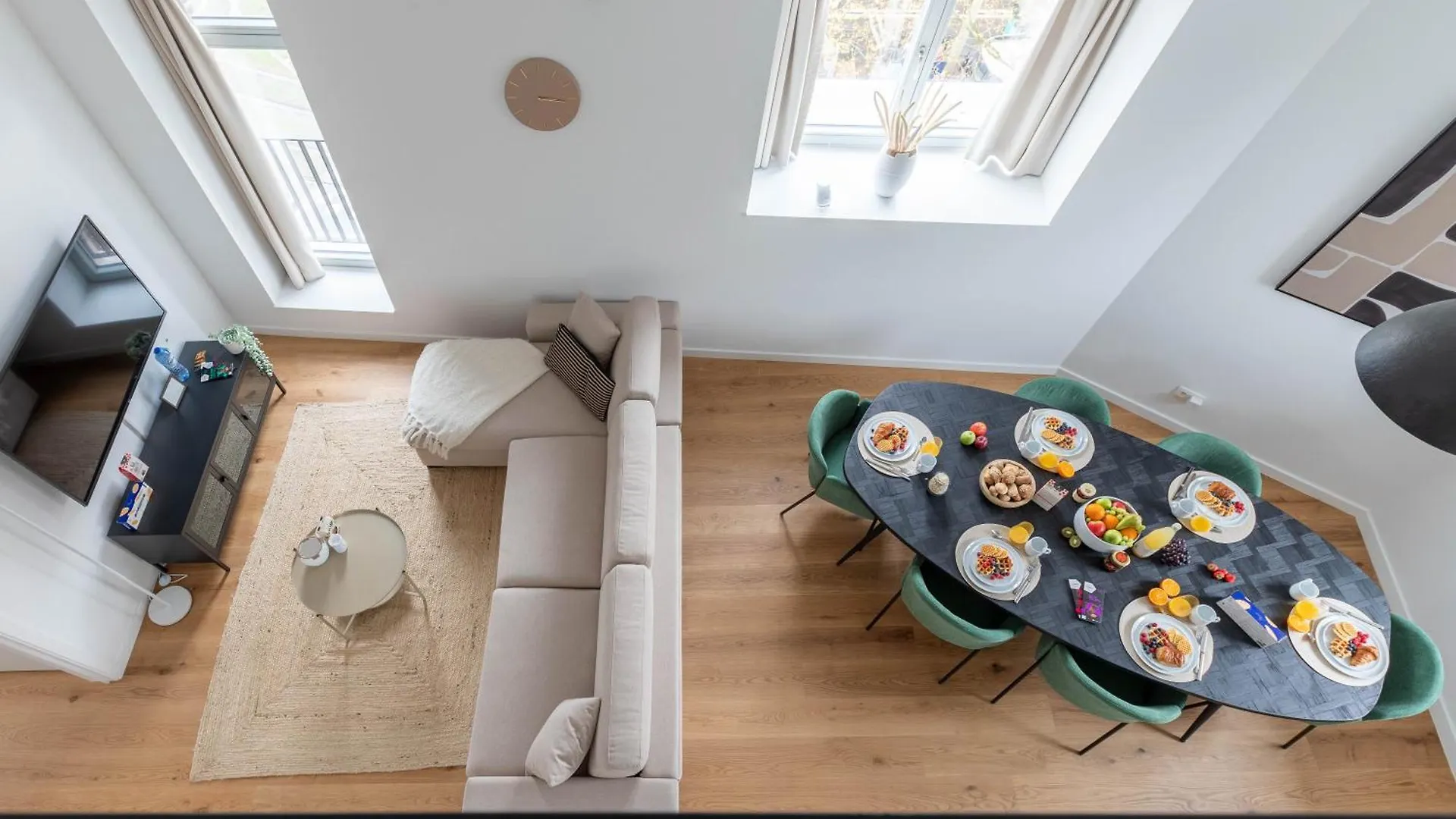 Churchill Apartments Βρυξέλλες Βέλγιο