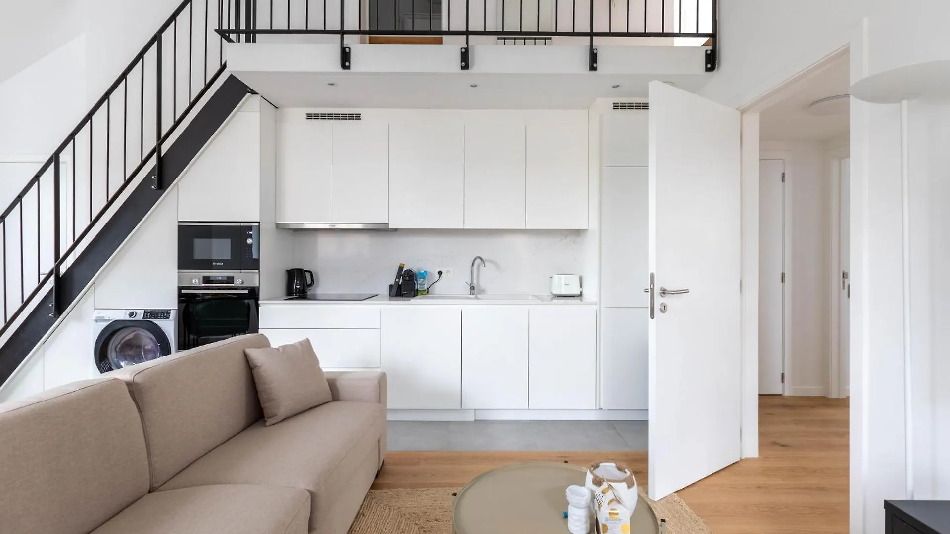 Churchill Apartments Βρυξέλλες 0*,