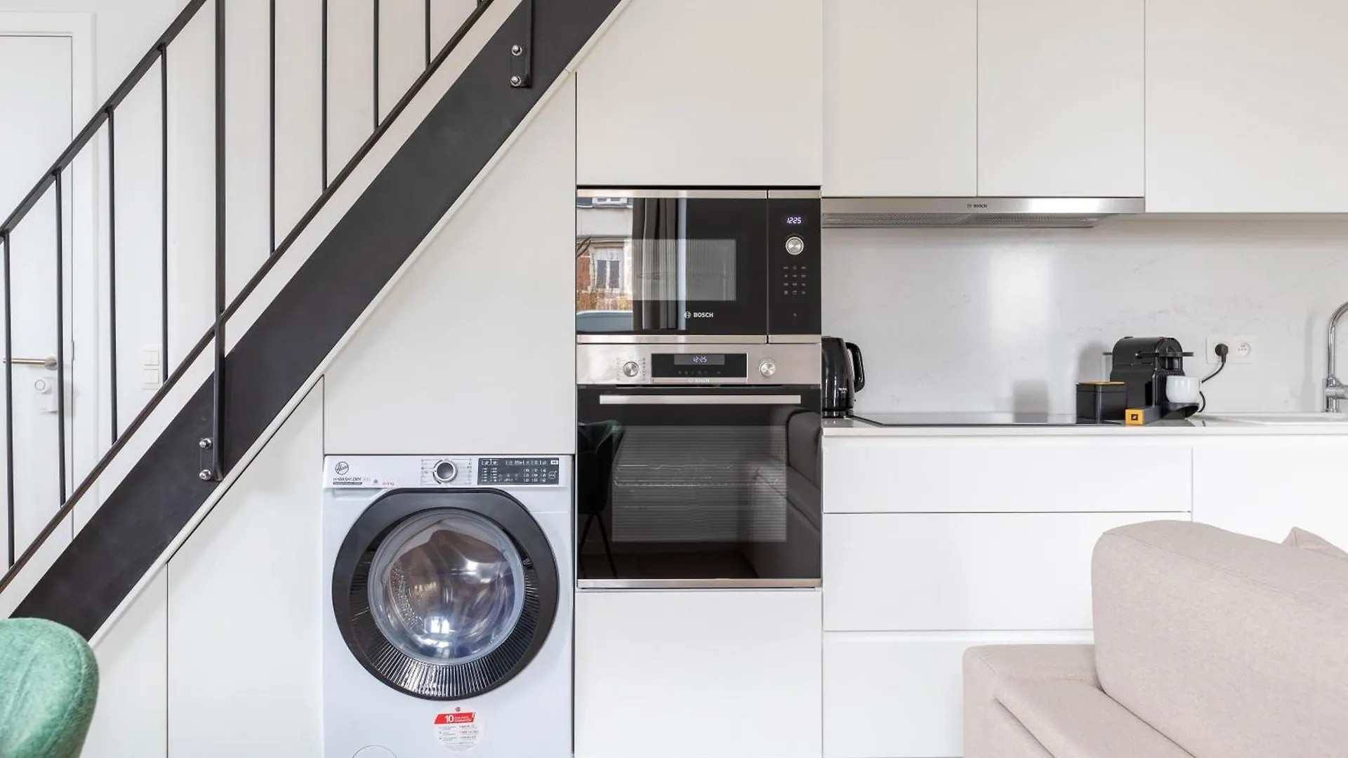 Churchill Apartments Βρυξέλλες 0*,  Βέλγιο