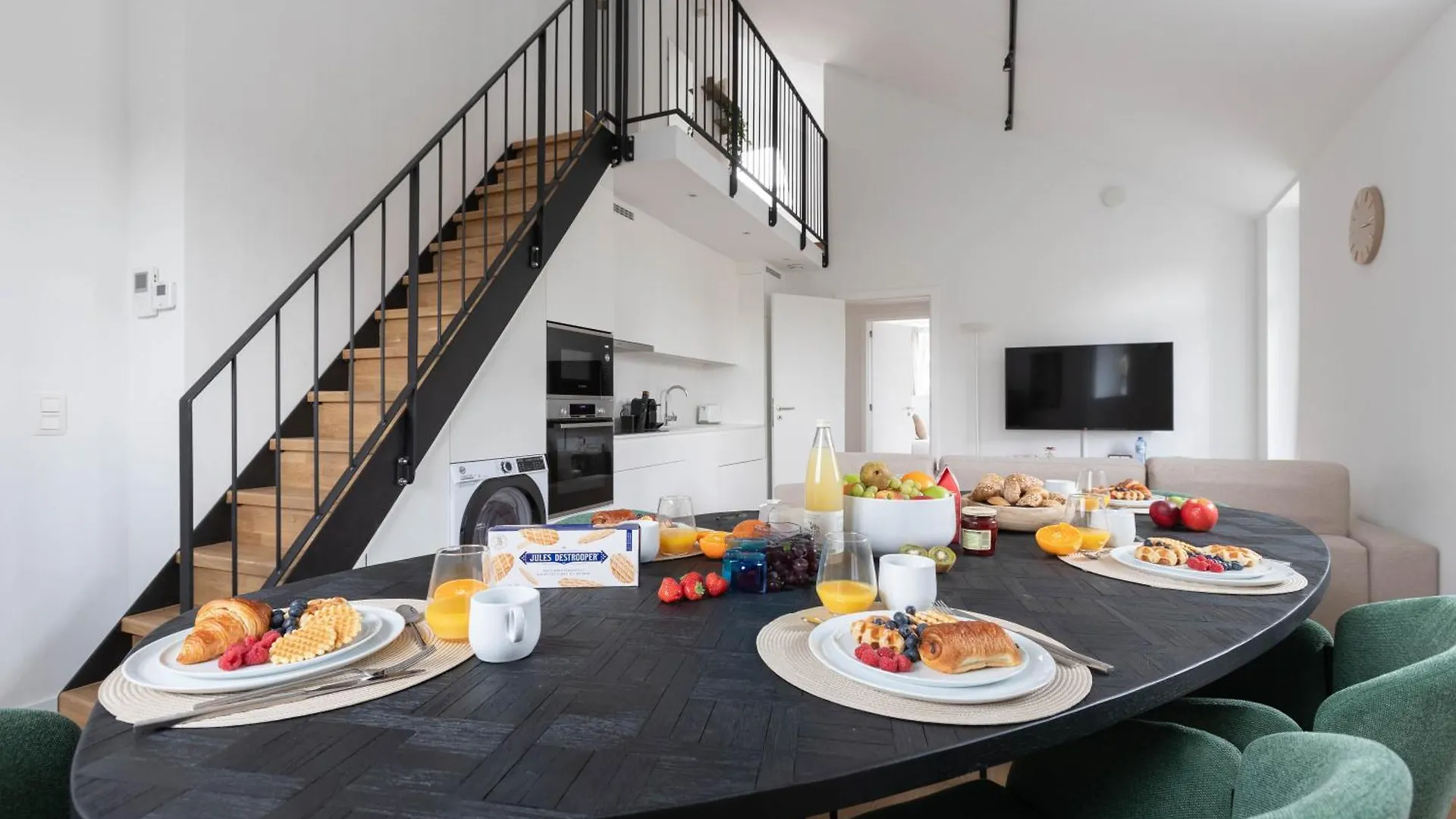 Churchill Apartments Βρυξέλλες