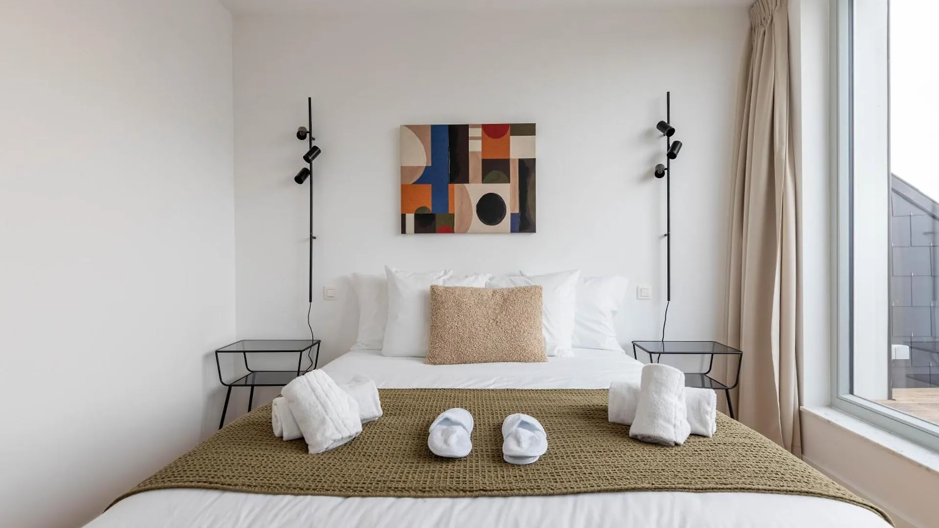 Churchill Apartments Βρυξέλλες 0*,