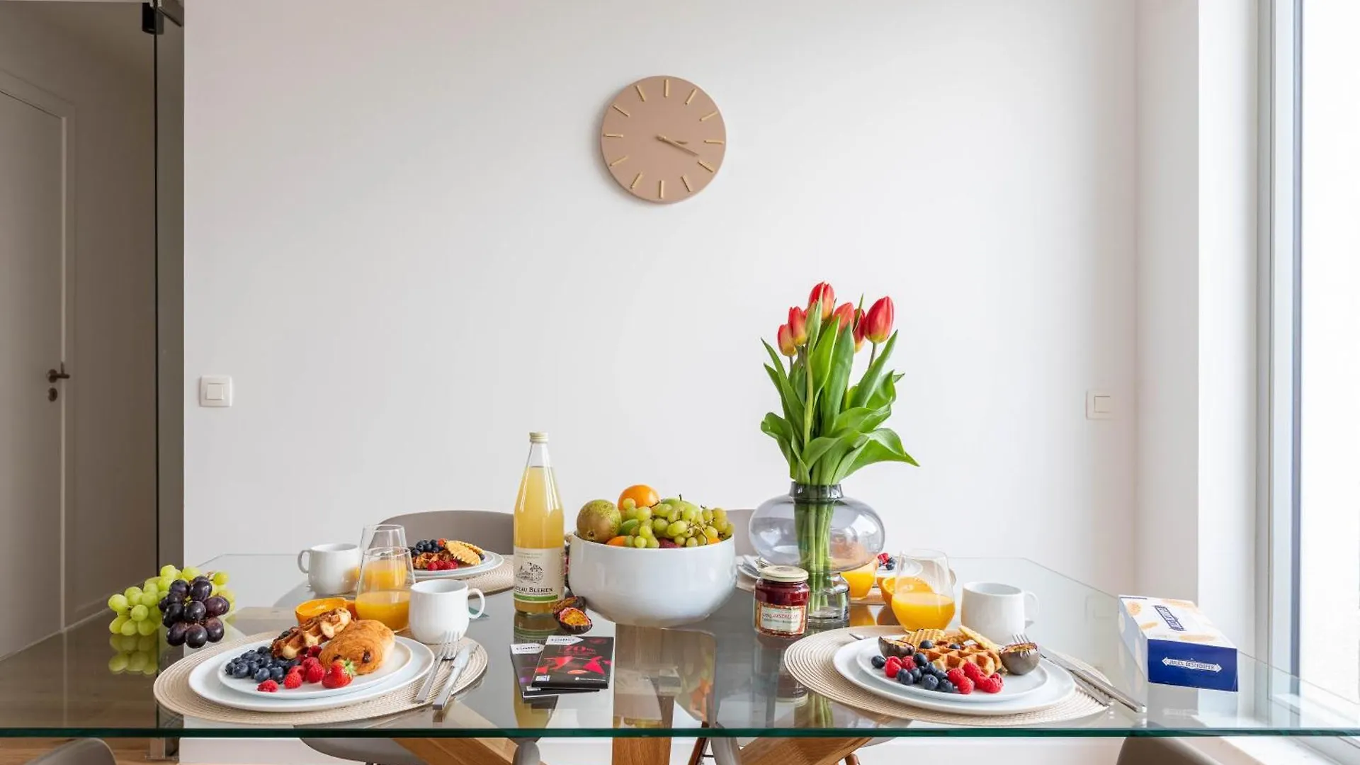 Churchill Apartments Βρυξέλλες