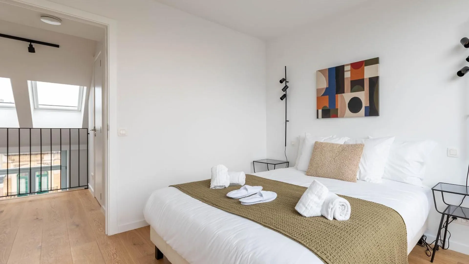 Churchill Apartments Βρυξέλλες 0*,  Βέλγιο
