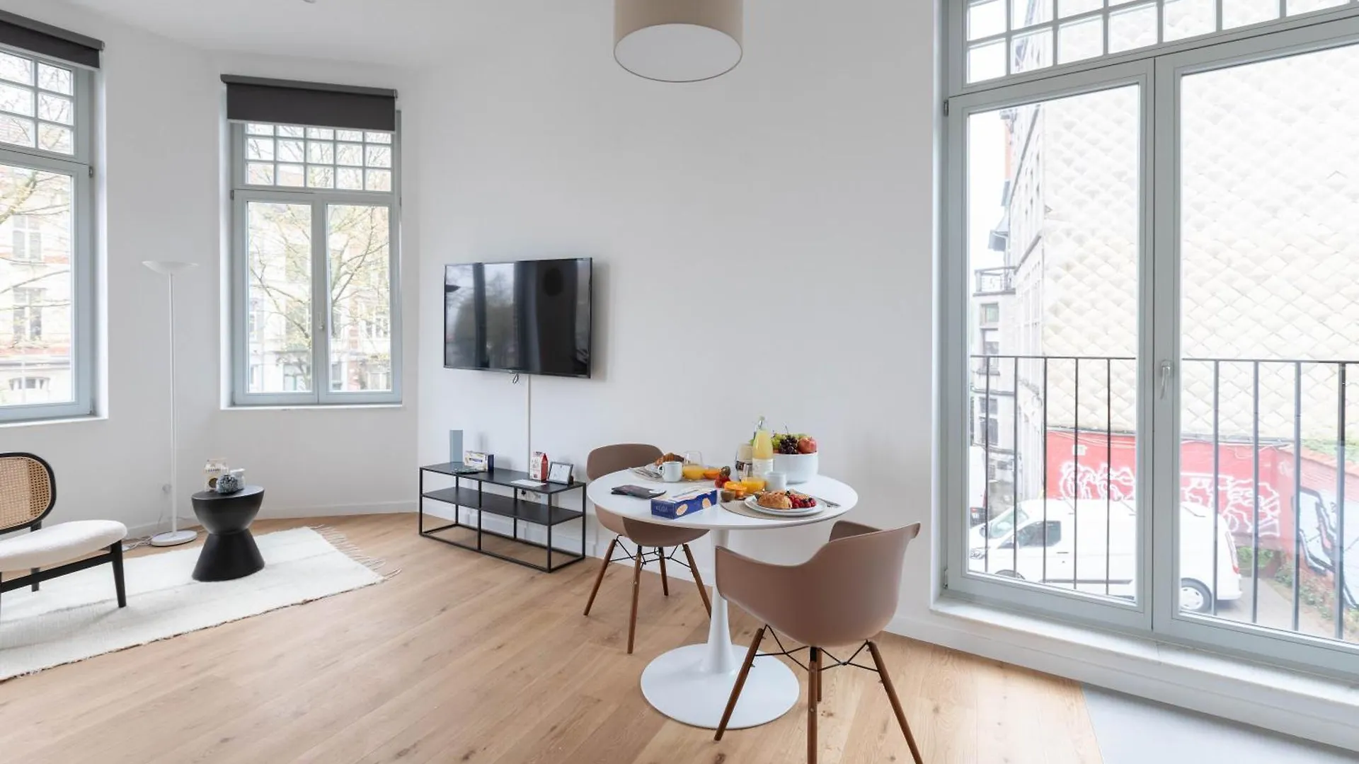Churchill Apartments Βρυξέλλες Βέλγιο
