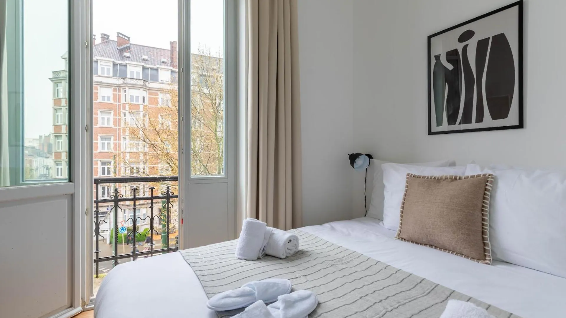 Churchill Apartments Bruxelles 0*,  Belgique