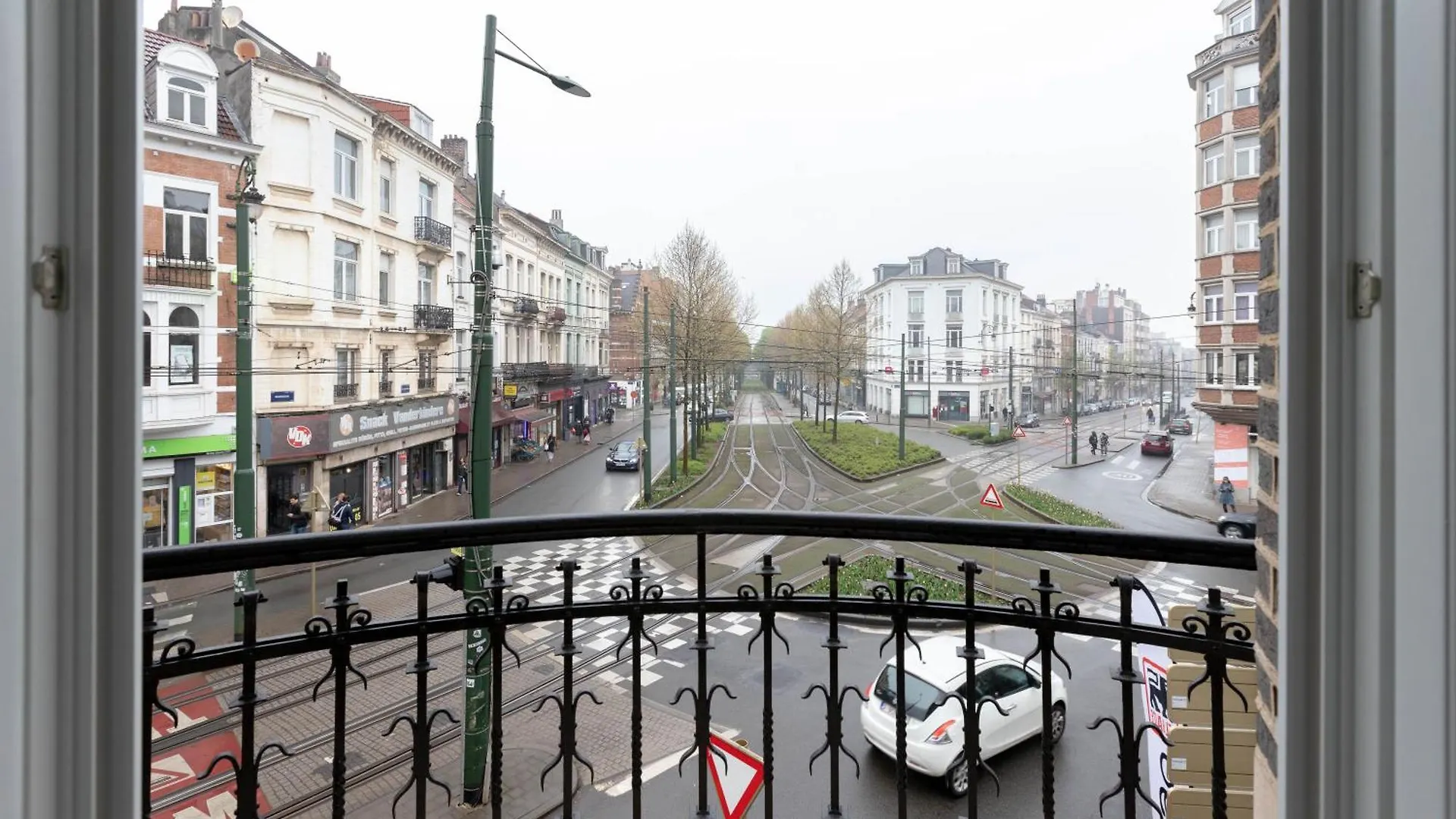 Churchill Apartments Bruxelles