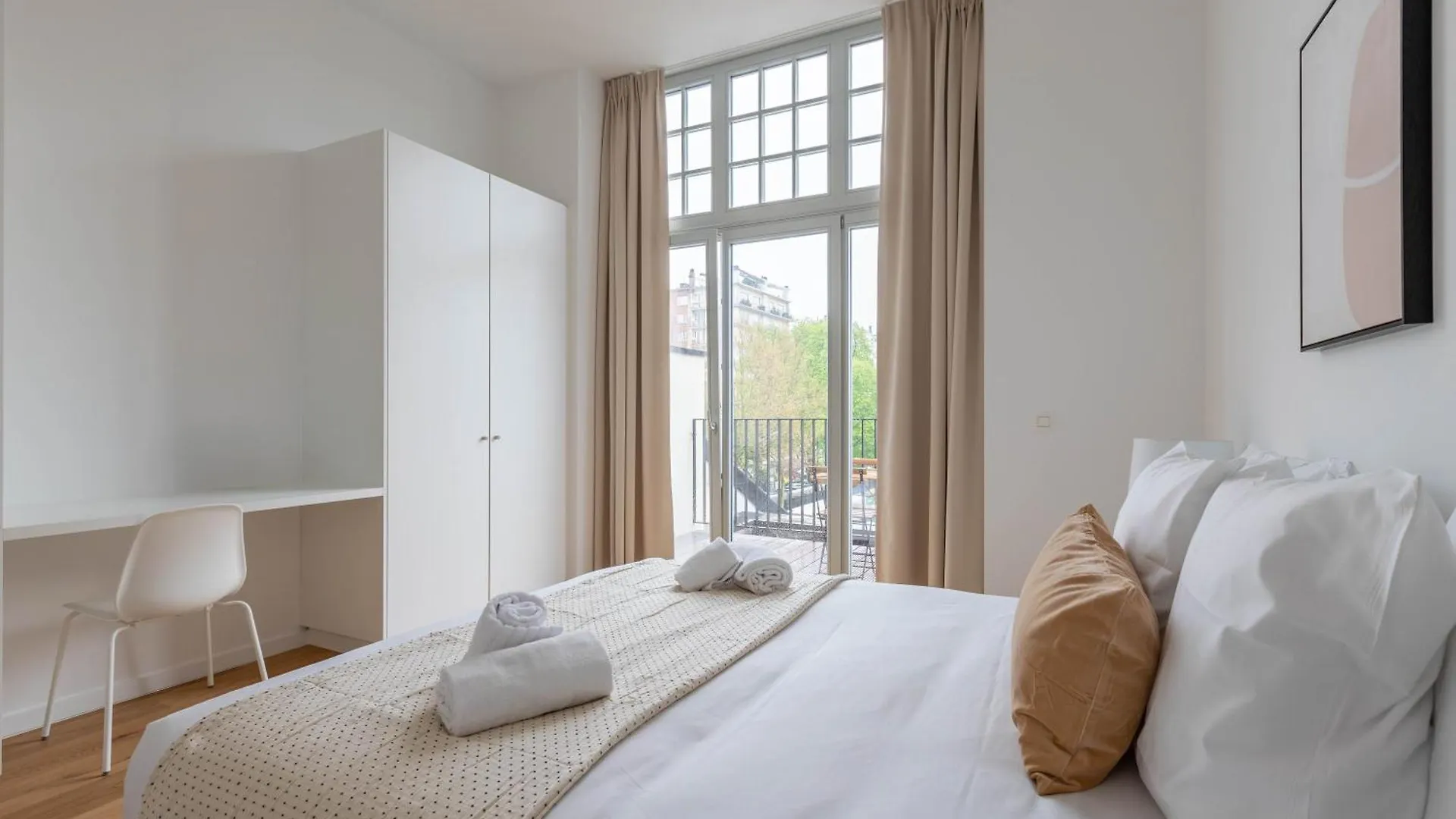Churchill Apartments Bruxelles