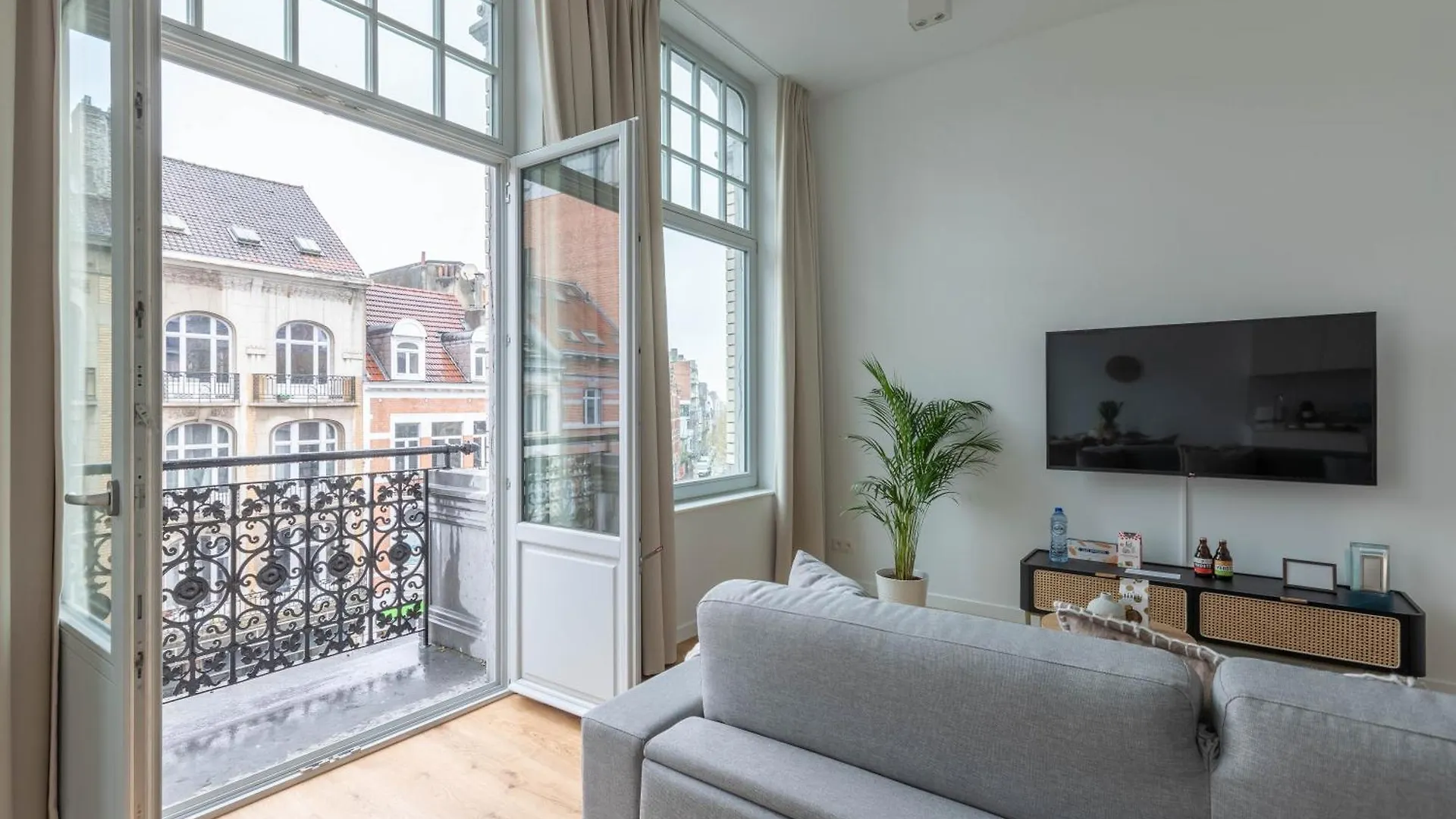 Churchill Apartments Bruxelles