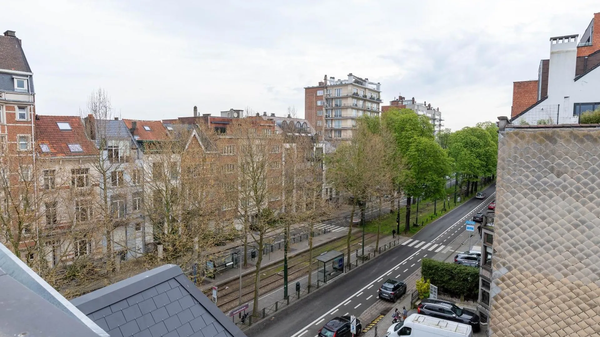 Churchill Apartments Bruxelles