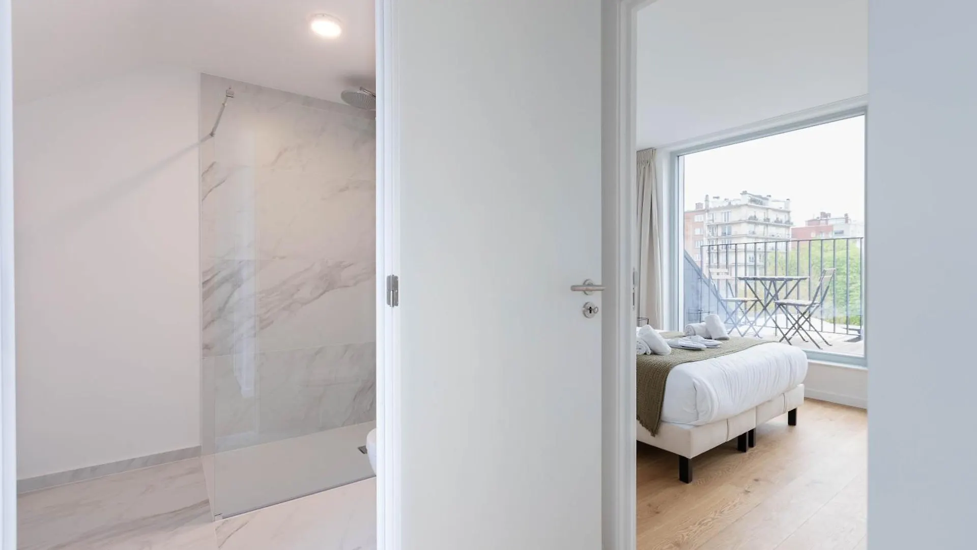 Churchill Apartments Bruxelles