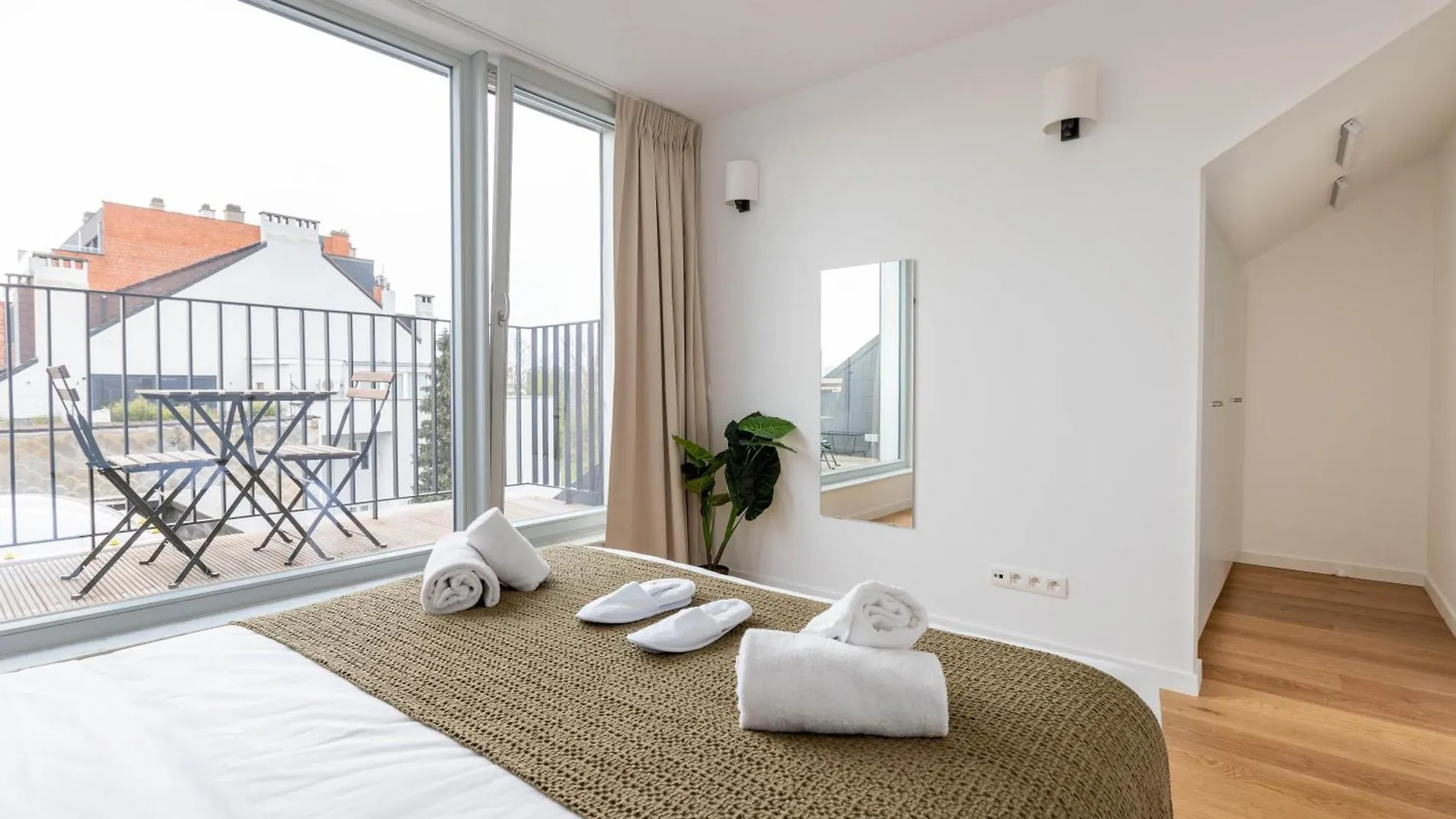 Churchill Apartments Bruxelles 0*,